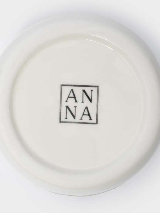 Кружка, 340 мл, керамика, молочно-золотистая, Ель со звездой, New year ANNA LAFARG ANLAF-FDW-110425-1