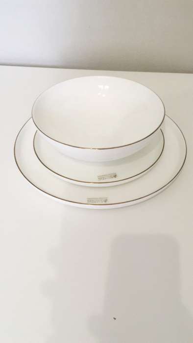 Салатник 0,7 л Кашемир Голд без инд.упаковки MAXWELL & WILLIAMS MW583-EF0112