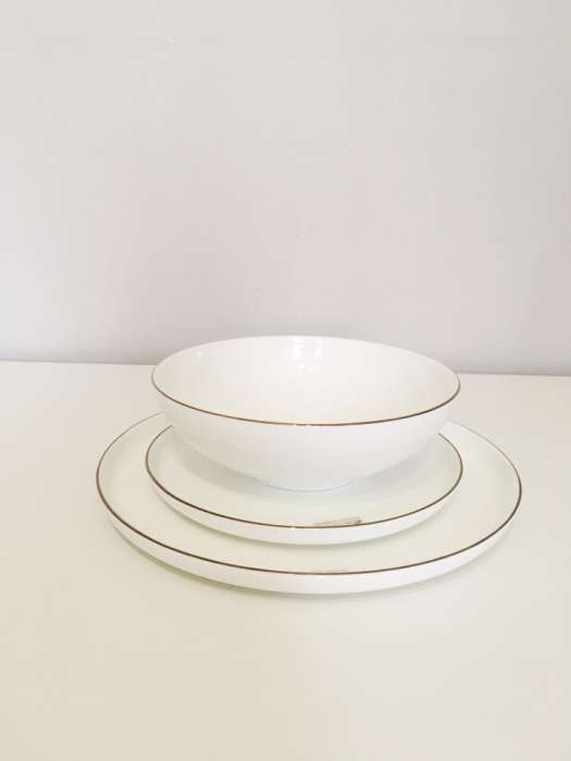 Салатник 0,7 л Кашемир Голд без инд.упаковки MAXWELL & WILLIAMS MW583-EF0112