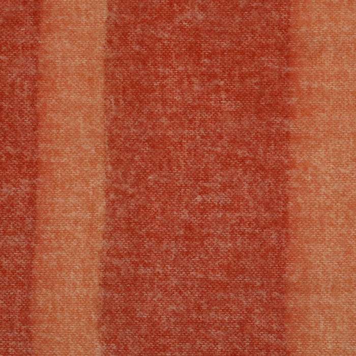 Плед мохеровый over horizon терракотового цвета из коллекции trendy ruffles, 130х180 см Tkano TK25-TH0009