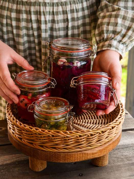 Банка для хранения maison jar, 350 мл Liberty Jones LJ0000476