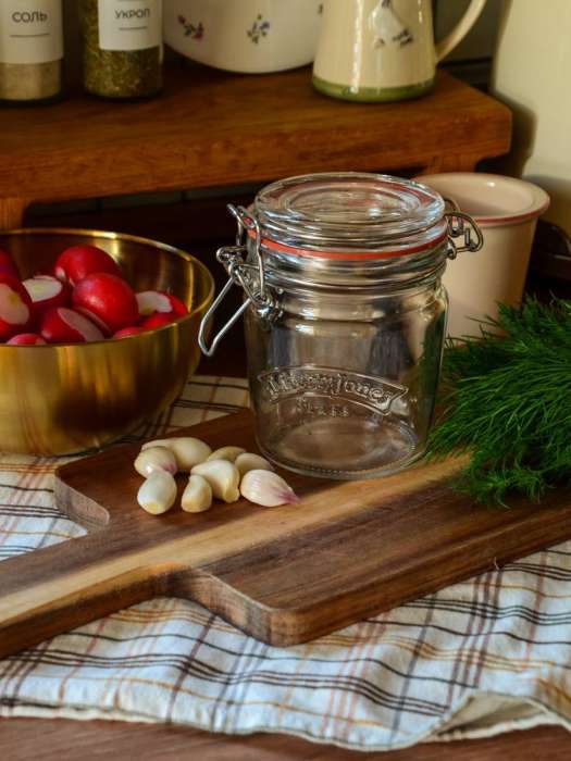 Банка для хранения maison jar, 350 мл Liberty Jones LJ0000476