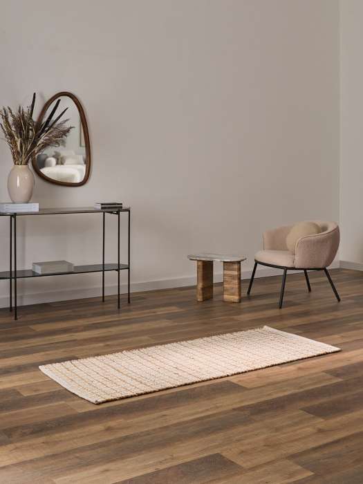Ковер из джута и шерсти mahanadi из коллекции ethnic, 70x160 см Tkano TK26-DR0002
