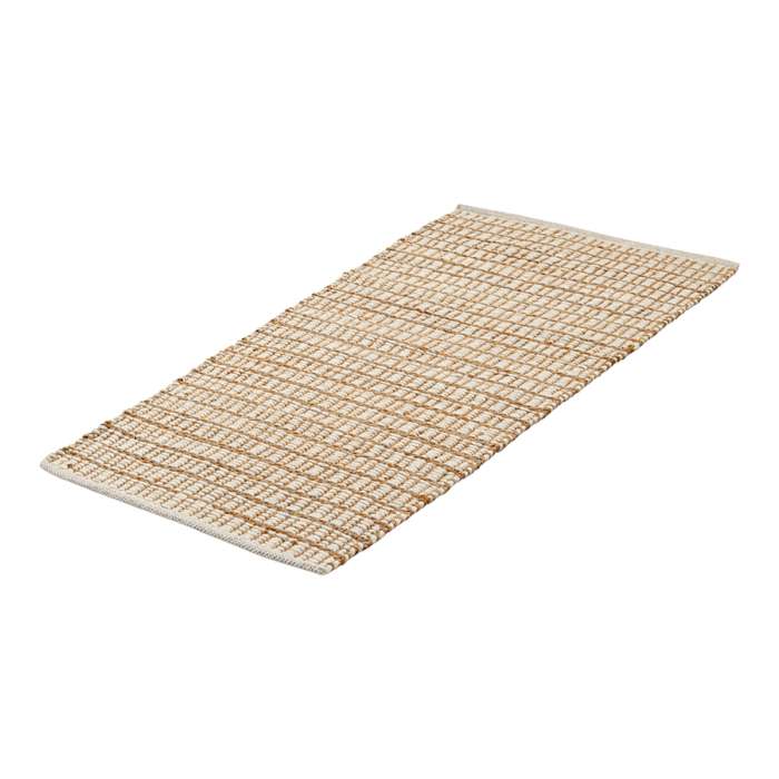 Ковер из джута и шерсти mahanadi из коллекции ethnic, 70x160 см Tkano TK26-DR0002
