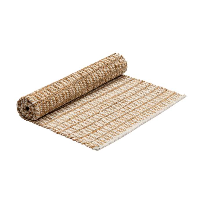 Ковер из джута и шерсти mahanadi из коллекции ethnic, 70x160 см Tkano TK26-DR0002