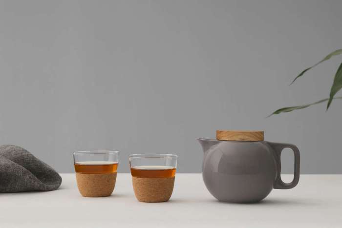 Чайный стакан (2шт) 0,2л Cortica VIVA Scandinavia V71200