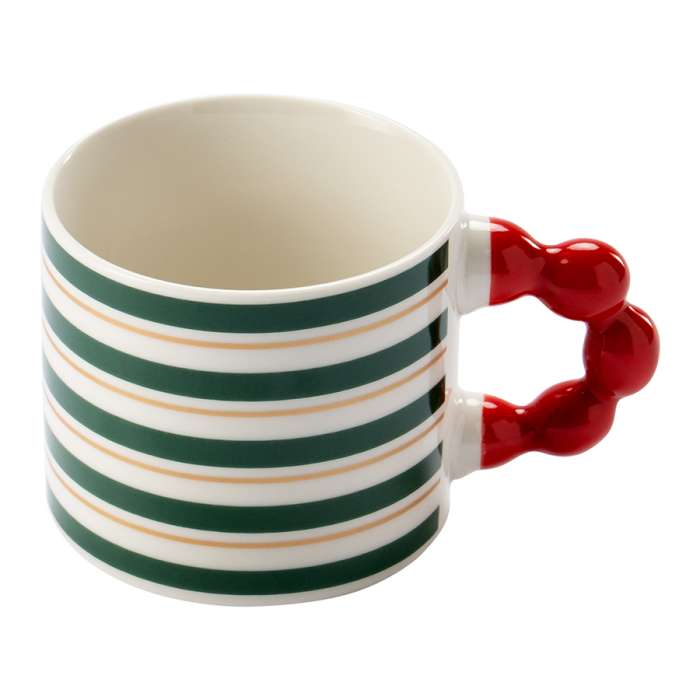 Кружка Зимний ритм из коллекции new year essential, 345мл Tkano TK26-NY_CU0004
