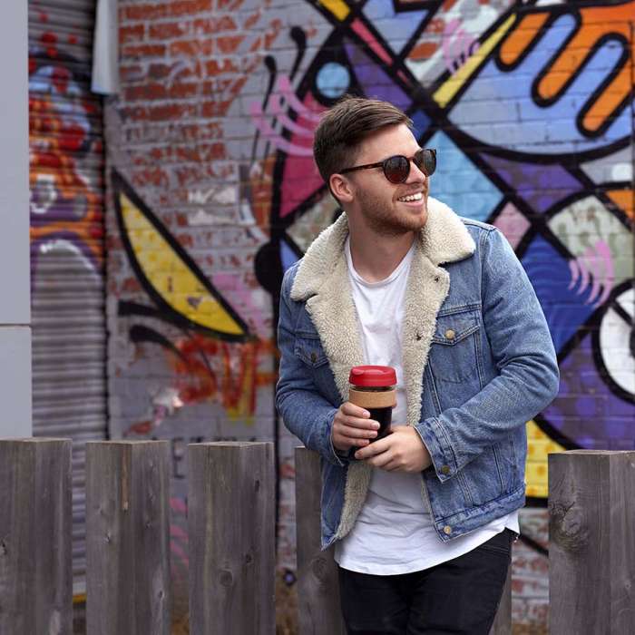 Кружка brew cork l 454 мл daybreak KEEP CUP BCDAYB16