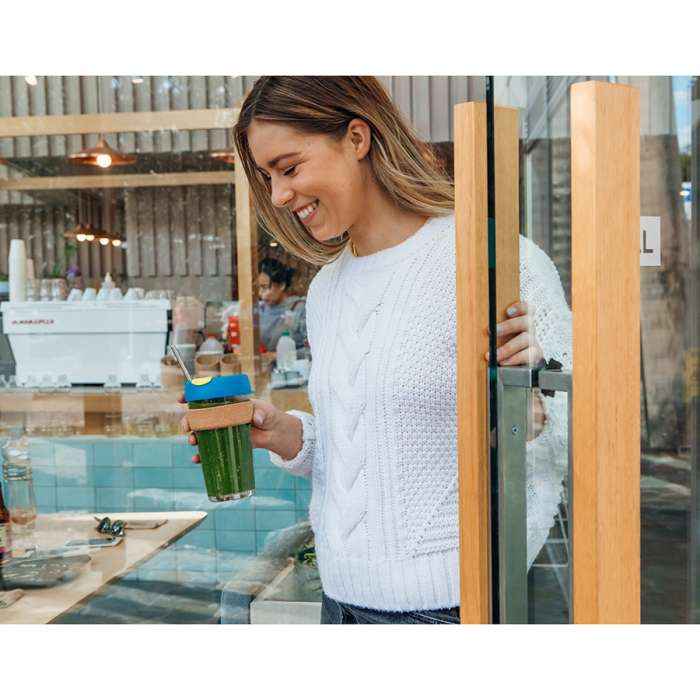 Кружка brew cork l 454 мл daybreak KEEP CUP BCDAYB16