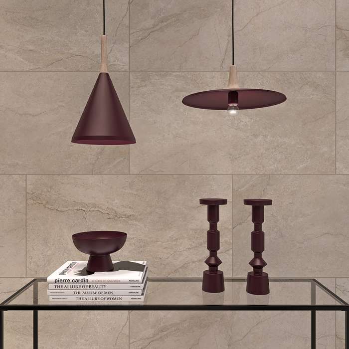 Светильник подвесной mango kart, D25х42 см, сиреневый Bergenson Bjorn BB0000453