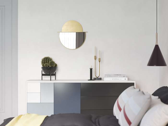 Светильник подвесной mango kart, D25х42 см, сиреневый Bergenson Bjorn BB0000453