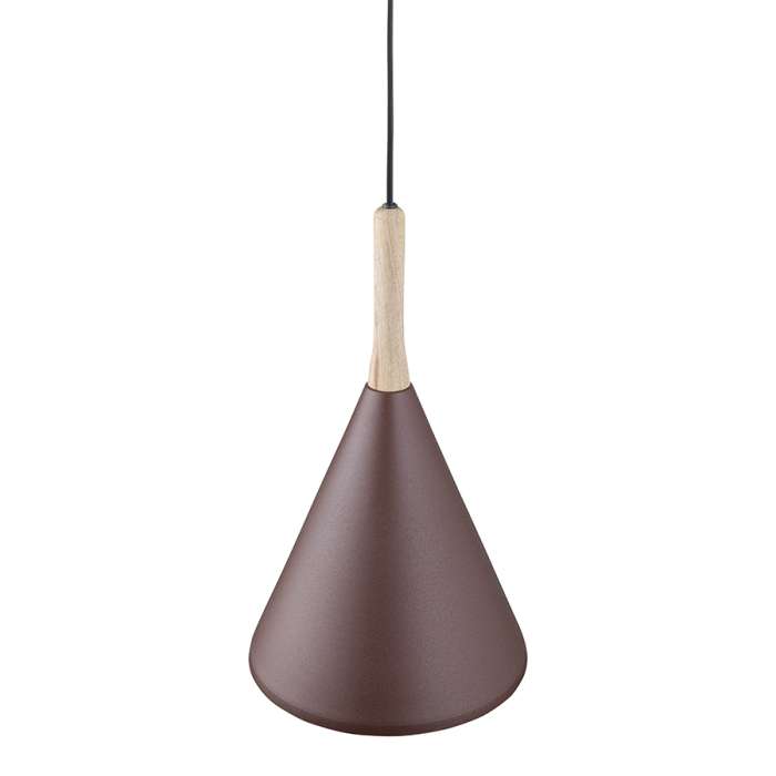 Светильник подвесной mango kart, D25х42 см, сиреневый Bergenson Bjorn BB0000453