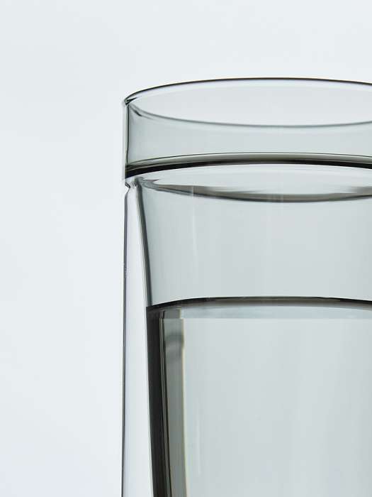 Набор стаканов pure, 280 мл, дымчато-серые, 2 шт. Liberty Jones LJ0000421