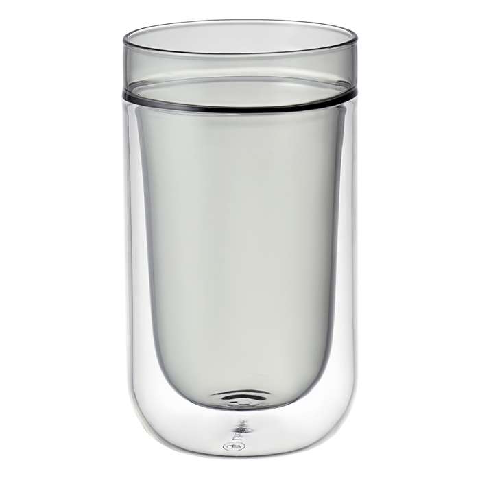 Набор стаканов pure, 280 мл, дымчато-серые, 2 шт. Liberty Jones LJ0000421