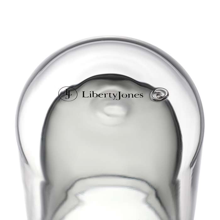 Набор стаканов pure, 280 мл, дымчато-серые, 2 шт. Liberty Jones LJ0000421