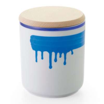 Fade Ёмкость для хранения Barattolo Azzurro Giotto, 12,5 см Fade 51134