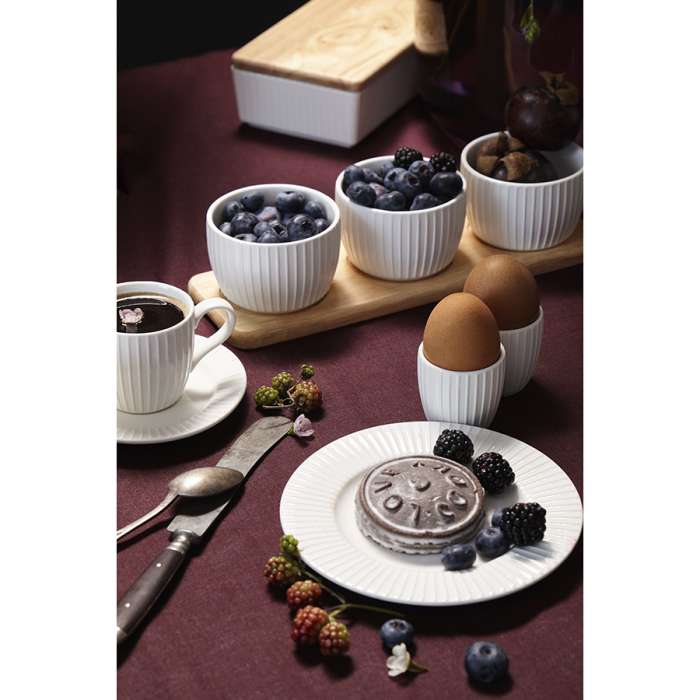 Набор тарелок soft ripples, dual glazing, D16 см, 2 шт. Liberty Jones LJ000012