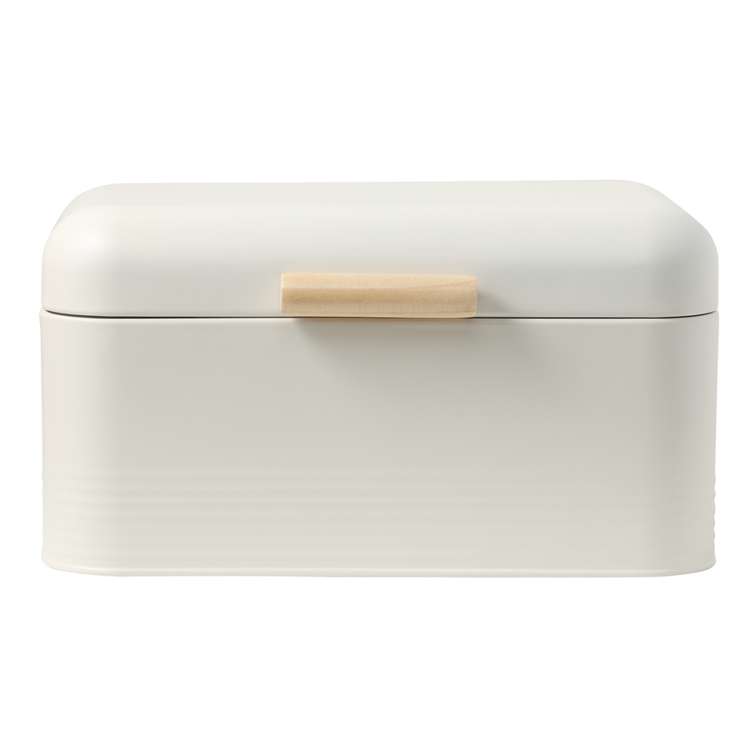 Хлебница irmel 30х20х16 см, молочная Smart Solutions SS0000301