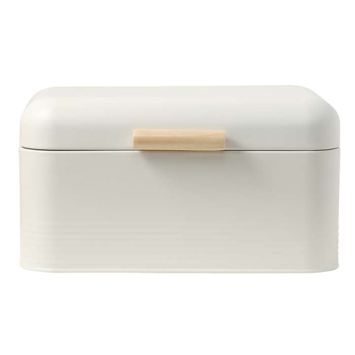 Хлебница irmel 30х20х16 см, молочная Smart Solutions SS0000301