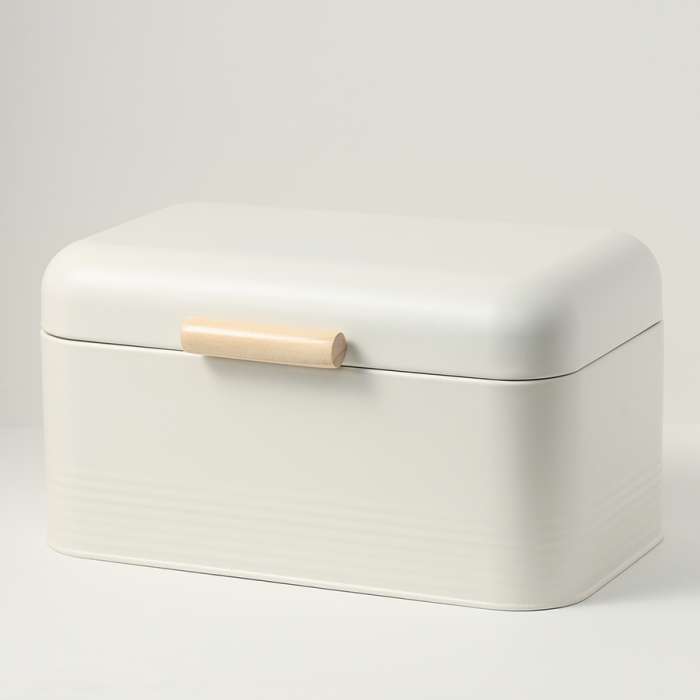 Хлебница irmel 30х20х16 см, молочная Smart Solutions SS0000301