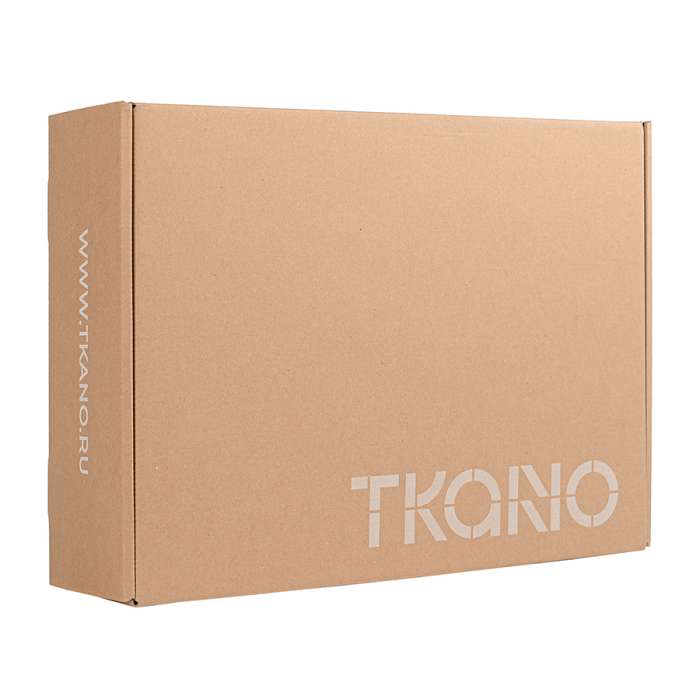 Плед из хлопка с авторским принтом из коллекции freak fruit, 130х180 см Tkano TK20-TH0003