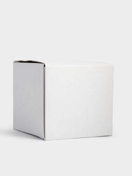 Кружка, 480 мл, стекло Б, Домики, Townlet ANNA LAFARG ANLAF-KH25089-1