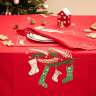 Дорожка на стол winter wishes из коллекции new year essential, 45х150 см Tkano TK25-TR0012