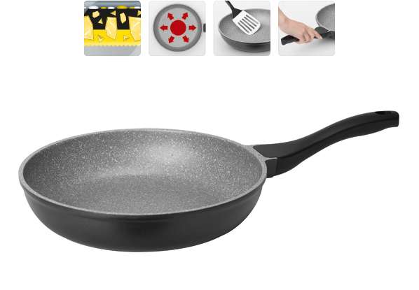 Сковорода с антипригарным покрытием (20 см) Grania NADOBA 728119