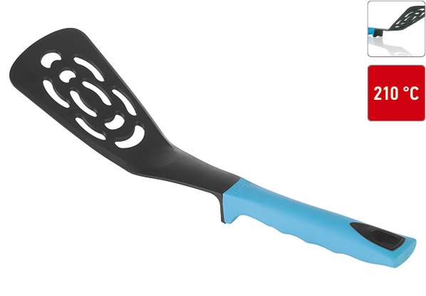 Лопатка кулинарная перфорированная,Flava