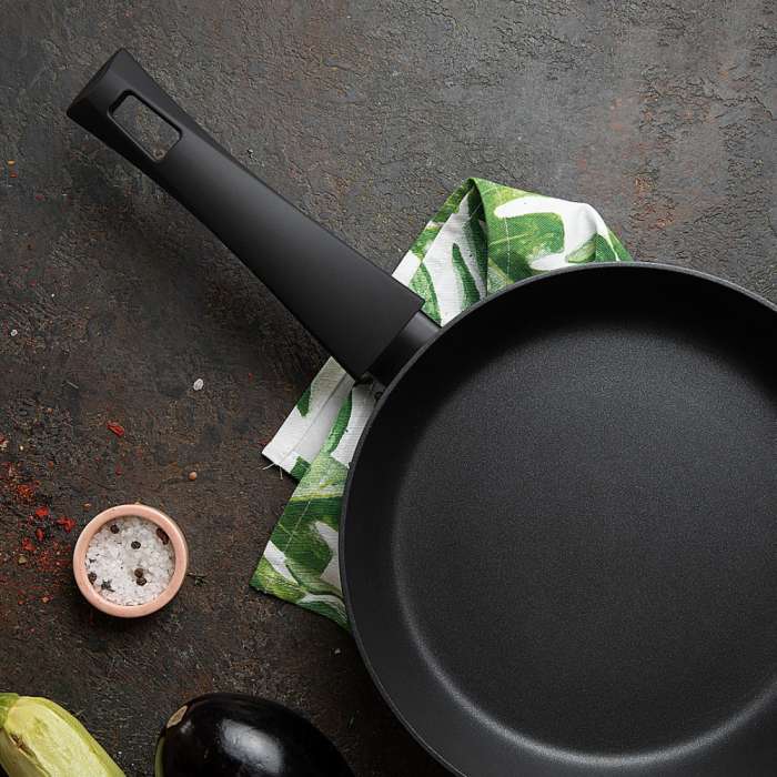 Сковорода с антипригарным покрытием, 20 см, NADOBA MISA 729819