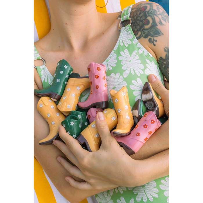 Набор из солонки и перечницы rodeo DOIY DYSPEROCBOG