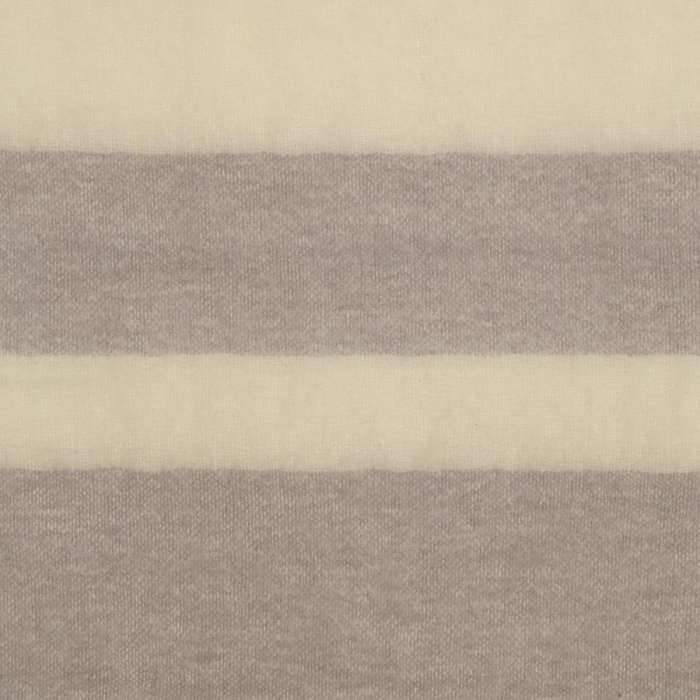 Плед мохеровый over horizon цвета марсала из коллекции trendy ruffles, 130х180 см Tkano TK25-TH0010