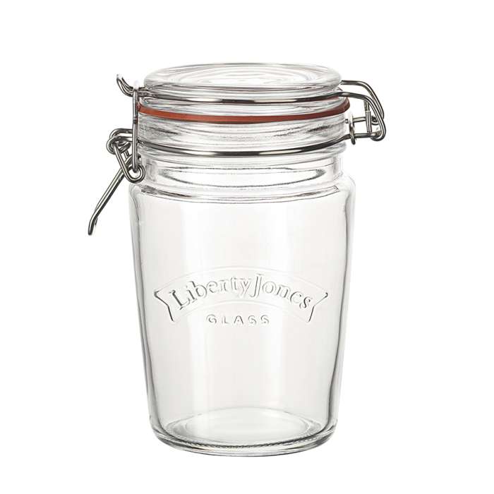 Банка для хранения maison jar, 500 мл Liberty Jones LJ0000477