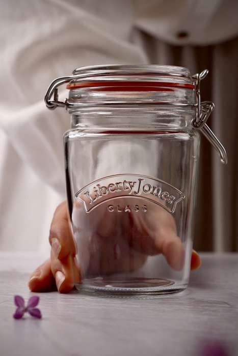 Банка для хранения maison jar, 500 мл Liberty Jones LJ0000477