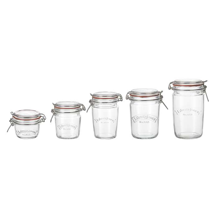 Банка для хранения maison jar, 500 мл Liberty Jones LJ0000477