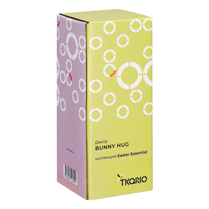 Декор bunny hug из коллекции easter essential Tkano TK25-DEC-RA0003