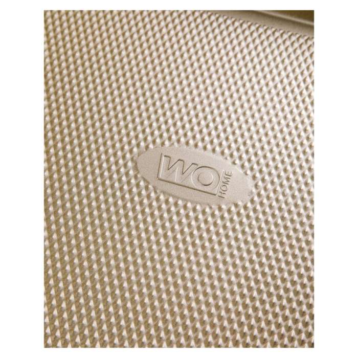 Форма для запекания прямоугольная Gold Baking 38,7х26х2,6 см, сталь углеродистая, золотистая WO HOME WO1019