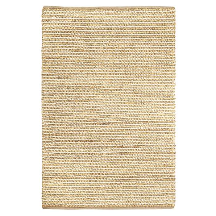Ковер из джута и шерсти delhi из коллекции ethnic, 120х180см Tkano TK23-DR0002