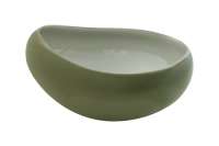 Салатник Organica, зелёный, 15 см, 0,55 л EASY LIFE EL-R2654/ORGR