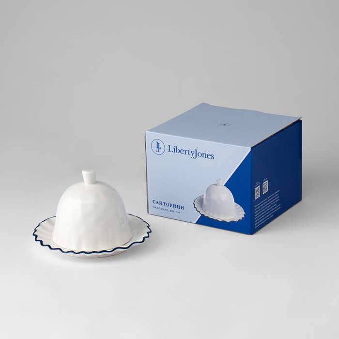 Масленка santorini, D16 см Liberty Jones LJ0000626