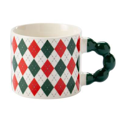 Кружка Арлекин из коллекции new year essential, 345мл Tkano TK26-NY_CU0005