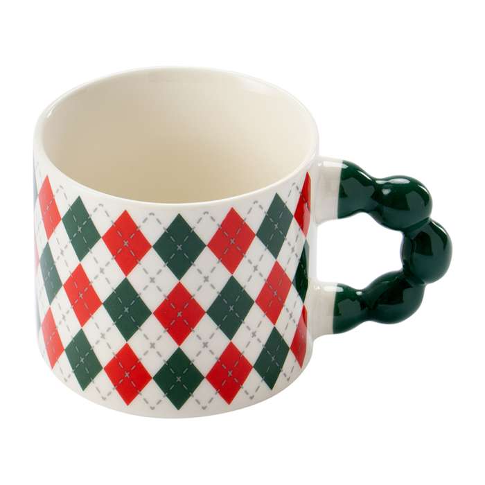 Кружка Арлекин из коллекции new year essential, 345мл Tkano TK26-NY_CU0005