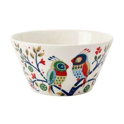 Чаша love birds из коллекции birds of paradise, 180 мл Liberty Jones LJ0000619