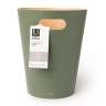 Корзина для мусора, 7,5 л, woodrow, зеленая UMBRA 082780-1095