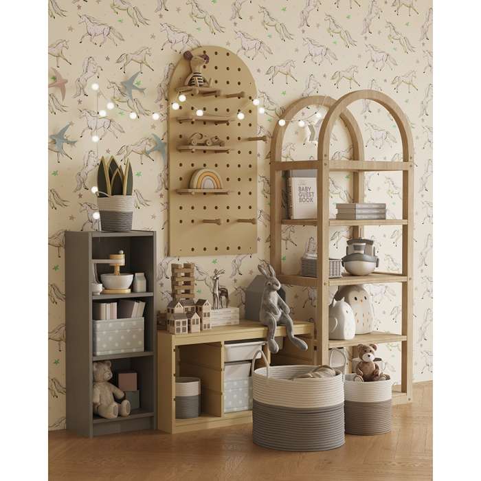 Кашпо gerd, D30х29 см кремовое/светло-бежевое Bergenson Bjorn TL-BB-GD-CR-BG-30