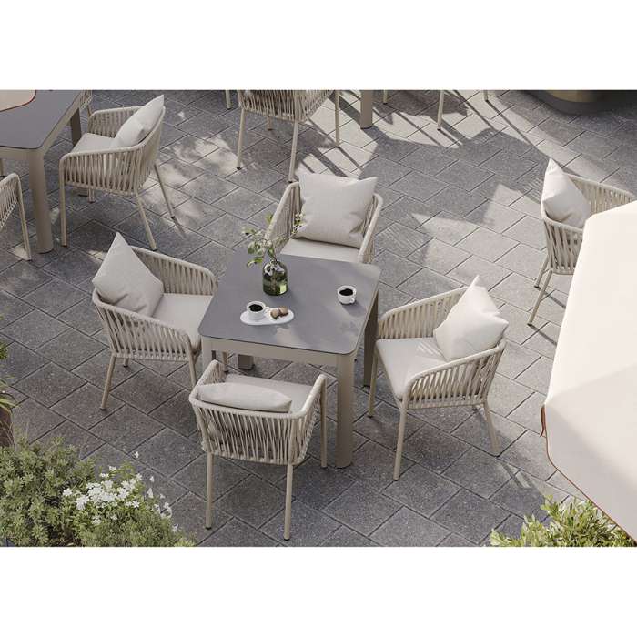 Стул monyx, серо-бежевый Bergenson Bjorn BB0000466