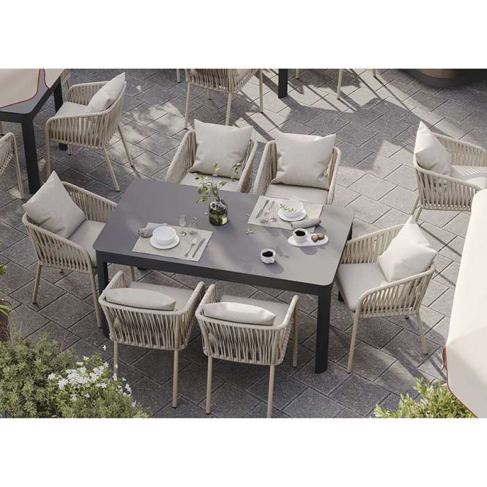 Стул monyx, серо-бежевый Bergenson Bjorn BB0000466