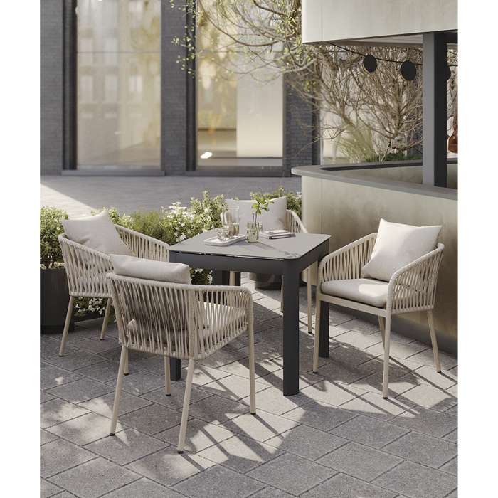 Стул monyx, серо-бежевый Bergenson Bjorn BB0000466