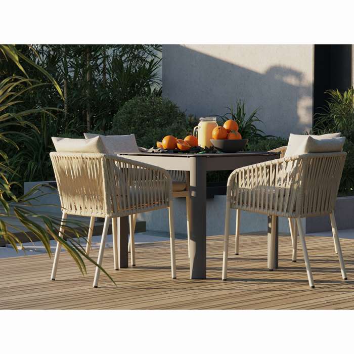 Стул monyx, серо-бежевый Bergenson Bjorn BB0000466