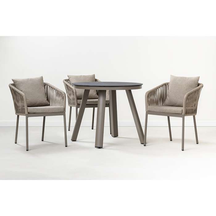 Стул monyx, серо-бежевый Bergenson Bjorn BB0000466